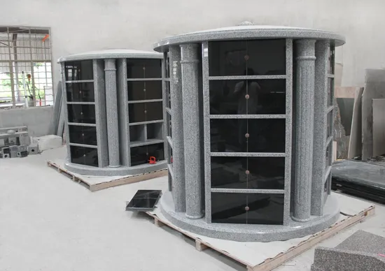 UK Black Granite High-Quality Personalised Ogee Top Memorial Headstones