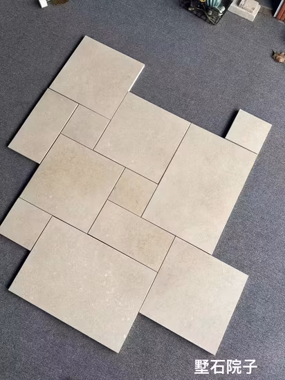 Granite Landscaping Stone Standard Kerbstone Sizes for Road Paving