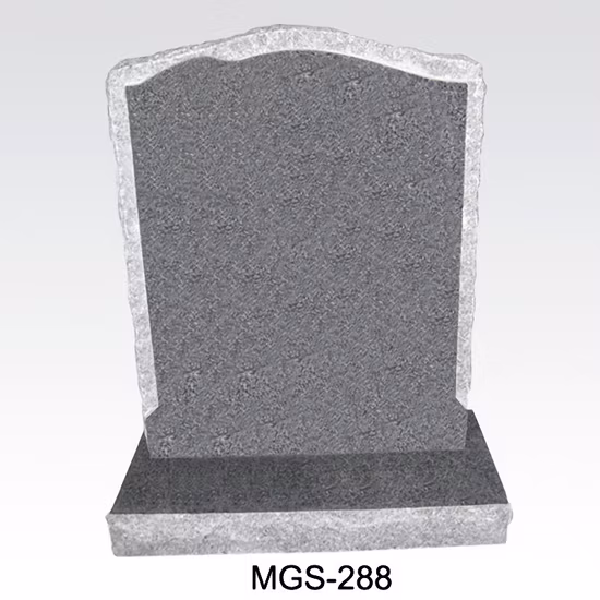 花崗岩の墓石 アイルランド市場の墓石 墓石記念碑